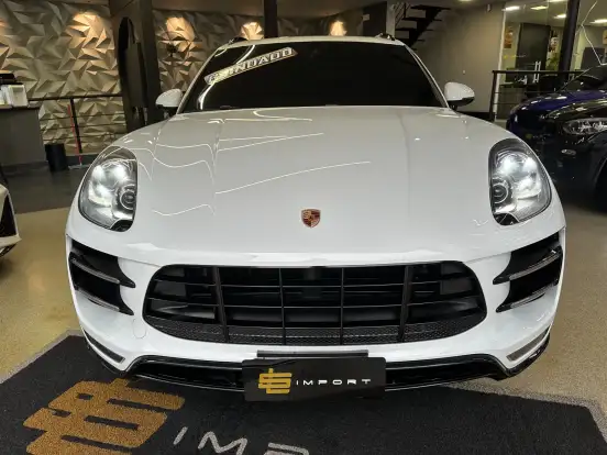 PORSCHE-MACAN-3.6 24V V6 TURBO GASOLINA 4P AUTOMÁTICO PORSCHE-MACAN-2016