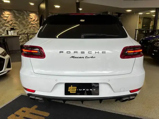 PORSCHE-MACAN-3.6 24V V6 TURBO GASOLINA 4P AUTOMÁTICO PORSCHE-MACAN-2016