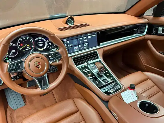 PORSCHE-PANAMERA-2.9 V6 E-HYBRID 4 SPORT TURISMO PDK PORSCHE-PANAMERA-2018