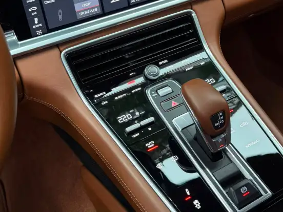 PORSCHE-PANAMERA-2.9 V6 E-HYBRID 4 SPORT TURISMO PDK PORSCHE-PANAMERA-2018