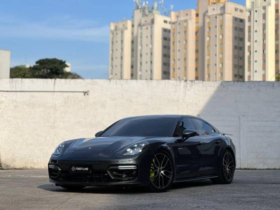 PORSCHE PANAMERA 4.0 V8 E-HYBRID TURBO S PDK