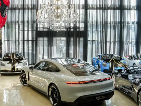PORSCHE-TAYCAN-ELÉTRICO PORSCHE-TAYCAN-2022