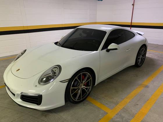 PORSCHE 911 3.0 24V H6 GASOLINA CARRERA PDK