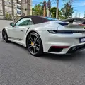 PORSCHE 911 3.8 24V H6 GASOLINA TURBO S CABRIOLET PDK PORSCHE 911 3.8 24V H6 GASOLINA TURBO S CABRIOLET PDK