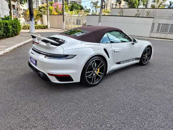 PORSCHE-911-3.8 24V H6 GASOLINA TURBO S CABRIOLET PDK PORSCHE-911-2023