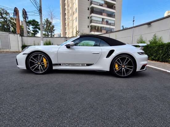 PORSCHE-911-3.8 24V H6 GASOLINA TURBO S CABRIOLET PDK PORSCHE-911-2023