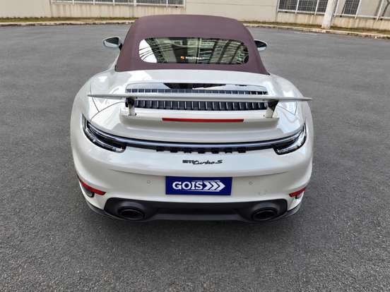 PORSCHE-911-3.8 24V H6 GASOLINA TURBO S CABRIOLET PDK PORSCHE-911-2023
