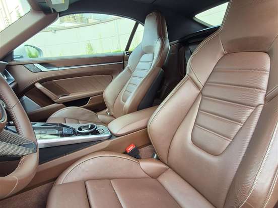 PORSCHE-911-3.8 24V H6 GASOLINA TURBO S CABRIOLET PDK PORSCHE-911-2023