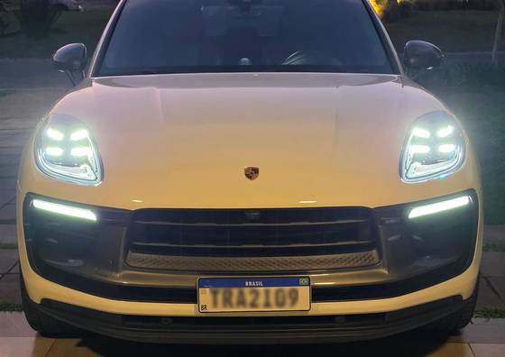 PORSCHE MACAN 2.0 TURBO GASOLINA T PDK
