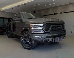 RAM 1500 5.7 V8 GASOLINA REBEL CD 4X4 AUTOMÁTICO RAM 1500 5.7 V8 GASOLINA REBEL CD 4X4 AUTOMÁTICO