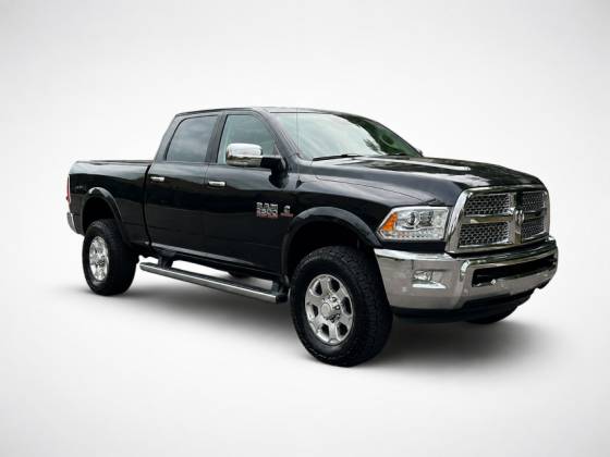 RAM 2500 6.7 LARAMIE 4X4 CD I6 TURBO DIESEL 4P AUTOMÁTICO