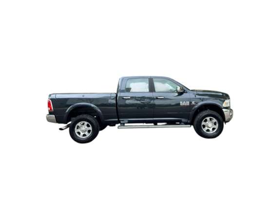 RAM-2500-6.7 LARAMIE 4X4 CD I6 TURBO DIESEL 4P AUTOMÁTICO RAM-2500-2016