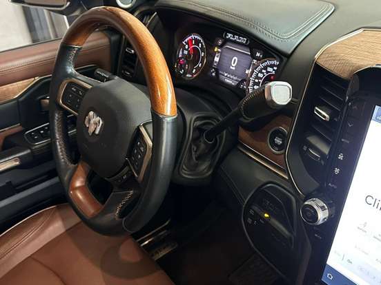 RAM-3500-6.7 I6 TURBO DIESEL LIMITED LONGHORN CD 4X4 AUTOMÁTICO RAM-3500-2022