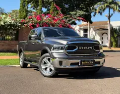 RAM CLASSIC 5.7 V8 GASOLINA LARAMIE CD 4X4 AUTOMÁTICO RAM CLASSIC 5.7 V8 GASOLINA LARAMIE CD 4X4 AUTOMÁTICO