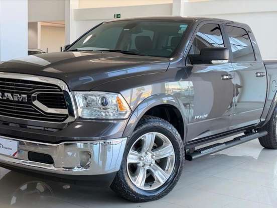 RAM-CLASSIC-5.7 V8 GASOLINA LARAMIE CD 4X4 AUTOMÁTICO RAM-CLASSIC-2023
