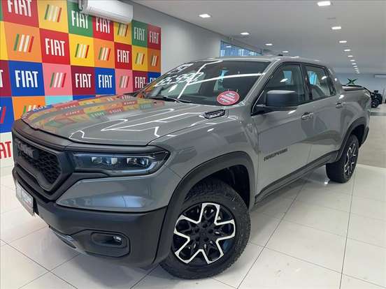 RAM-RAMPAGE-2.0 HURRICANE 4 TURBO GASOLINA REBEL 4X4 AUTOMÁTICO RAM-RAMPAGE-2023