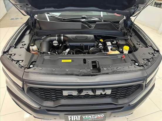 RAM-RAMPAGE-2.0 HURRICANE 4 TURBO GASOLINA REBEL 4X4 AUTOMÁTICO RAM-RAMPAGE-2023