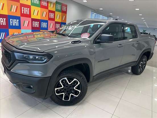 RAM-RAMPAGE-2.0 HURRICANE 4 TURBO GASOLINA REBEL 4X4 AUTOMÁTICO RAM-RAMPAGE-2023