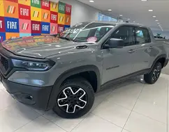 RAM RAMPAGE 2.0 HURRICANE 4 TURBO GASOLINA REBEL 4X4 AUTOMÁTICO RAM RAMPAGE 2.0 HURRICANE 4 TURBO GASOLINA REBEL 4X4 AUTOMÁTICO