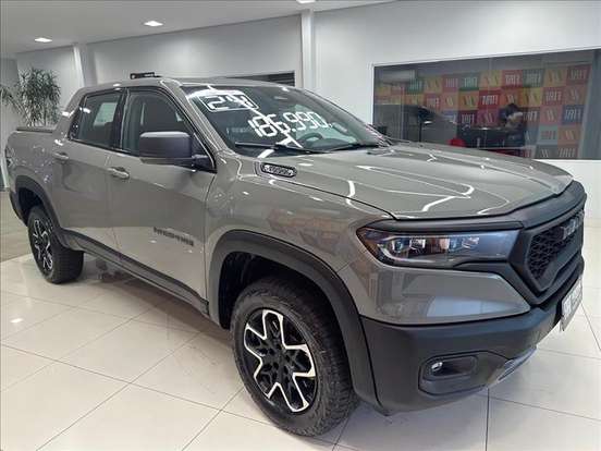 RAM-RAMPAGE-2.0 HURRICANE 4 TURBO GASOLINA REBEL 4X4 AUTOMÁTICO RAM-RAMPAGE-2023