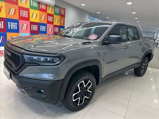 RAM-RAMPAGE-2.0 HURRICANE 4 TURBO GASOLINA REBEL 4X4 AUTOMÁTICO RAM-RAMPAGE-2023