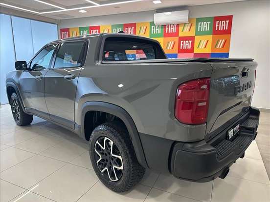 RAM-RAMPAGE-2.0 HURRICANE 4 TURBO GASOLINA REBEL 4X4 AUTOMÁTICO RAM-RAMPAGE-2023