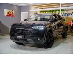 RAM RAMPAGE 2.0 HURRICANE 4 TURBO GASOLINA R/T 4X4 AUTOMÁTICO RAM RAMPAGE 2.0 HURRICANE 4 TURBO GASOLINA R/T 4X4 AUTOMÁTICO