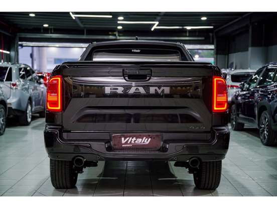 RAM-RAMPAGE-2.0 HURRICANE 4 TURBO GASOLINA R/T 4X4 AUTOMÁTICO RAM-RAMPAGE-2025
