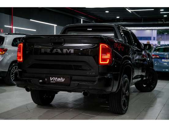 RAM-RAMPAGE-2025