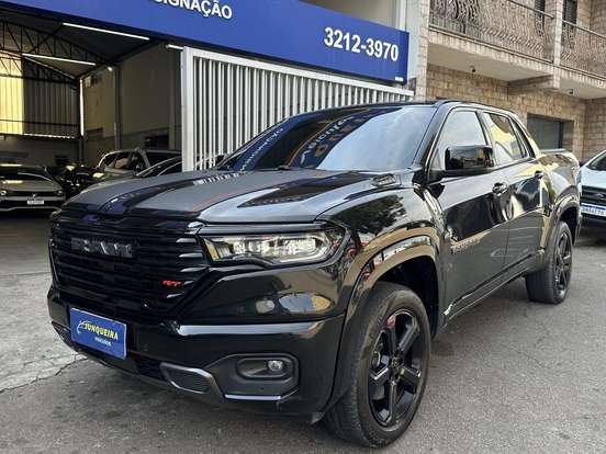 RAM-RAMPAGE-2.0 HURRICANE 4 TURBO GASOLINA R/T 4X4 AUTOMÁTICO RAM-RAMPAGE-2025