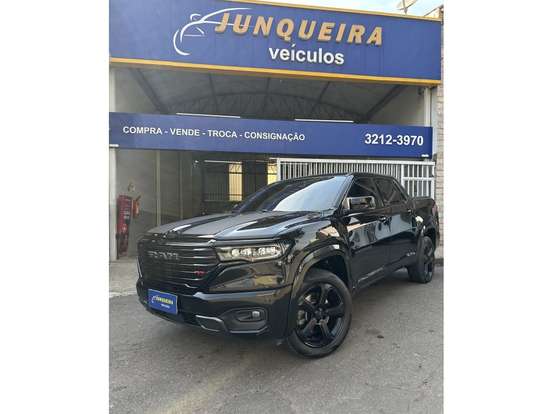 RAM-RAMPAGE-2.0 HURRICANE 4 TURBO GASOLINA R/T 4X4 AUTOMÁTICO RAM-RAMPAGE-2025