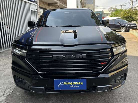 RAM-RAMPAGE-2.0 HURRICANE 4 TURBO GASOLINA R/T 4X4 AUTOMÁTICO RAM-RAMPAGE-2025
