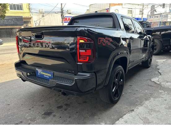 RAM-RAMPAGE-2.0 HURRICANE 4 TURBO GASOLINA R/T 4X4 AUTOMÁTICO RAM-RAMPAGE-2025
