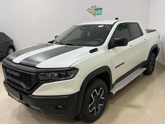 RAM-RAMPAGE-2.0 TURBO DIESEL REBEL 4X4 AUTOMÁTICO RAM-RAMPAGE-2023