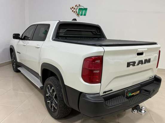 RAM-RAMPAGE-2.0 TURBO DIESEL REBEL 4X4 AUTOMÁTICO RAM-RAMPAGE-2023