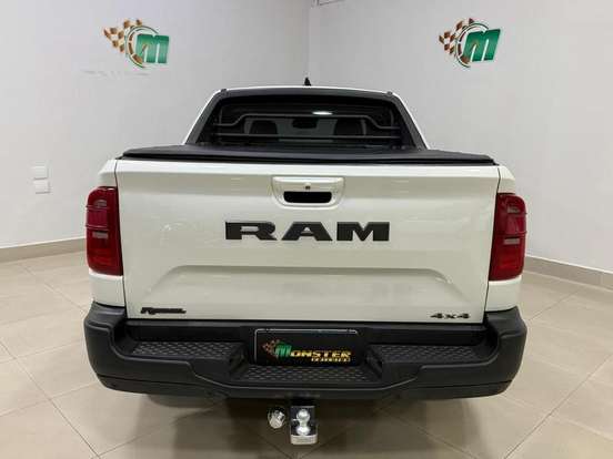 RAM-RAMPAGE-2.0 TURBO DIESEL REBEL 4X4 AUTOMÁTICO RAM-RAMPAGE-2023