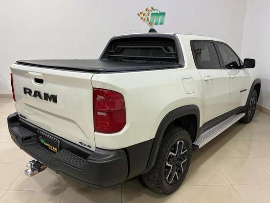 RAM-RAMPAGE-2.0 TURBO DIESEL REBEL 4X4 AUTOMÁTICO RAM-RAMPAGE-2023
