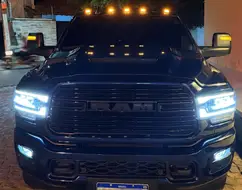 RAM 2500 6.7 I6 TURBO DIESEL LARAMIE NIGHT EDITION CD 4X4 AUTOMÁTICO RAM 2500 6.7 I6 TURBO DIESEL LARAMIE NIGHT EDITION CD 4X4 AUTOMÁTICO