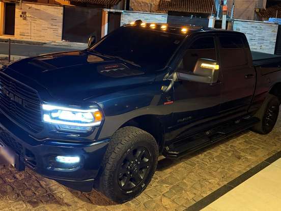 RAM-2500-6.7 I6 TURBO DIESEL LARAMIE NIGHT EDITION CD 4X4 AUTOMÁTICO RAM-2500-2024