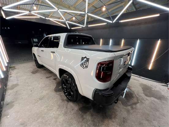RAM-RAMPAGE-2.0 HURRICANE 4 TURBO GASOLINA R/T 4X4 AUTOMÁTICO RAM-RAMPAGE-2025