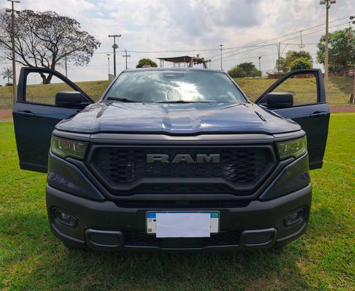 RAM RAMPAGE 2.0 TURBO DIESEL REBEL 4X4 AUTOMÁTICO