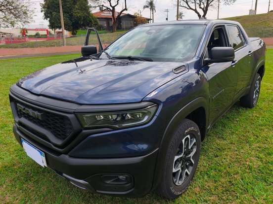 RAM-RAMPAGE-2.0 TURBO DIESEL REBEL 4X4 AUTOMÁTICO RAM-RAMPAGE-2024