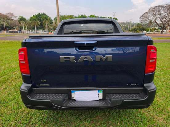 RAM-RAMPAGE-2.0 TURBO DIESEL REBEL 4X4 AUTOMÁTICO RAM-RAMPAGE-2024