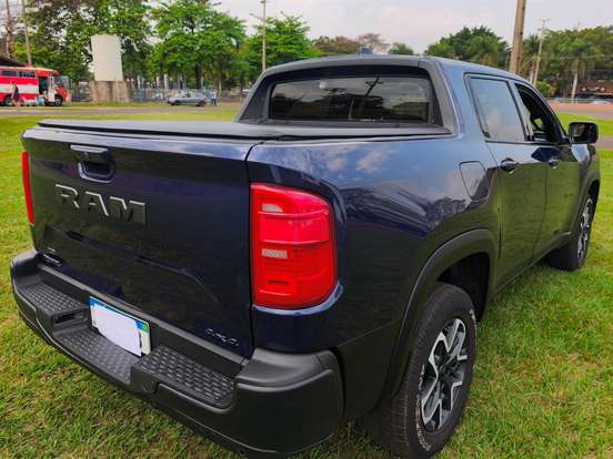 RAM-RAMPAGE-2.0 TURBO DIESEL REBEL 4X4 AUTOMÁTICO RAM-RAMPAGE-2024