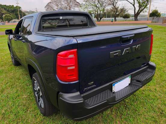 RAM-RAMPAGE-2.0 TURBO DIESEL REBEL 4X4 AUTOMÁTICO RAM-RAMPAGE-2024