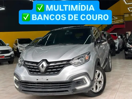 RENAULT CAPTUR 1.3 TCE FLEX ZEN X-TRONIC