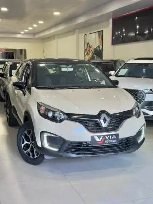 RENAULT CAPTUR 1.6 16V SCE FLEX LIFE X-TRONIC