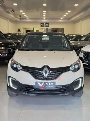 RENAULT-CAPTUR-1.6 16V SCE FLEX LIFE X-TRONIC RENAULT-CAPTUR-2019