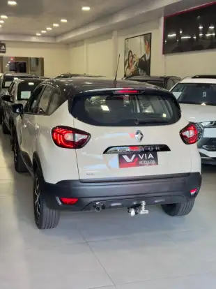 RENAULT-CAPTUR-1.6 16V SCE FLEX LIFE X-TRONIC RENAULT-CAPTUR-2019