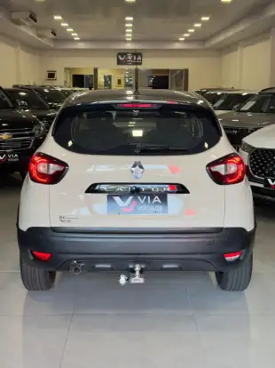 RENAULT-CAPTUR-1.6 16V SCE FLEX LIFE X-TRONIC RENAULT-CAPTUR-2019